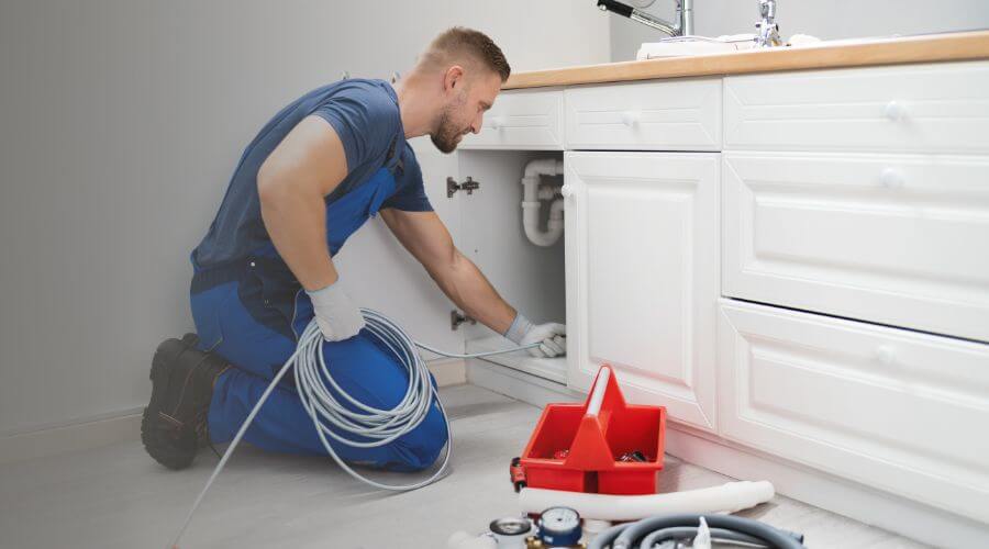 Professional expert plumbing services in New Buffalo, PA